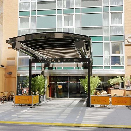 Wingate By Wyndham Manhattan Midtown New York Exterior foto