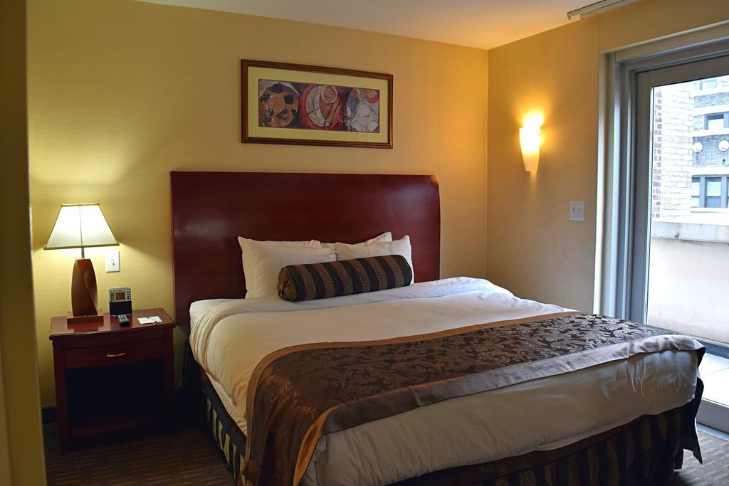 Wingate By Wyndham Manhattan Midtown New York Exterior foto