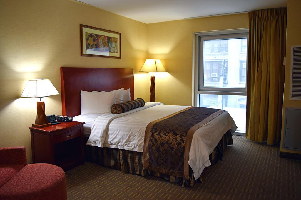 Wingate By Wyndham Manhattan Midtown New York Exterior foto