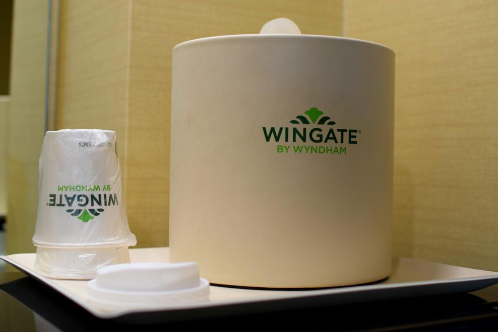 Wingate By Wyndham Manhattan Midtown New York Exterior foto