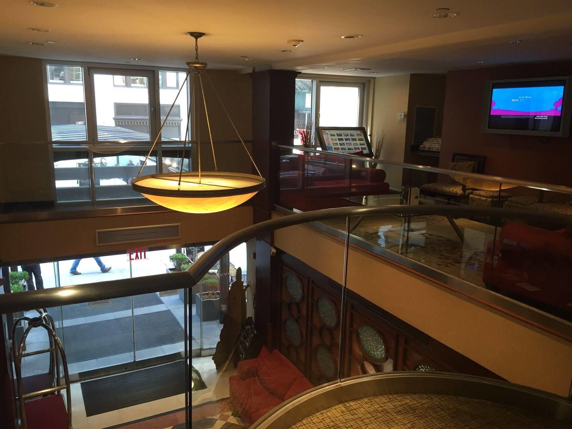 Wingate By Wyndham Manhattan Midtown New York Exterior foto