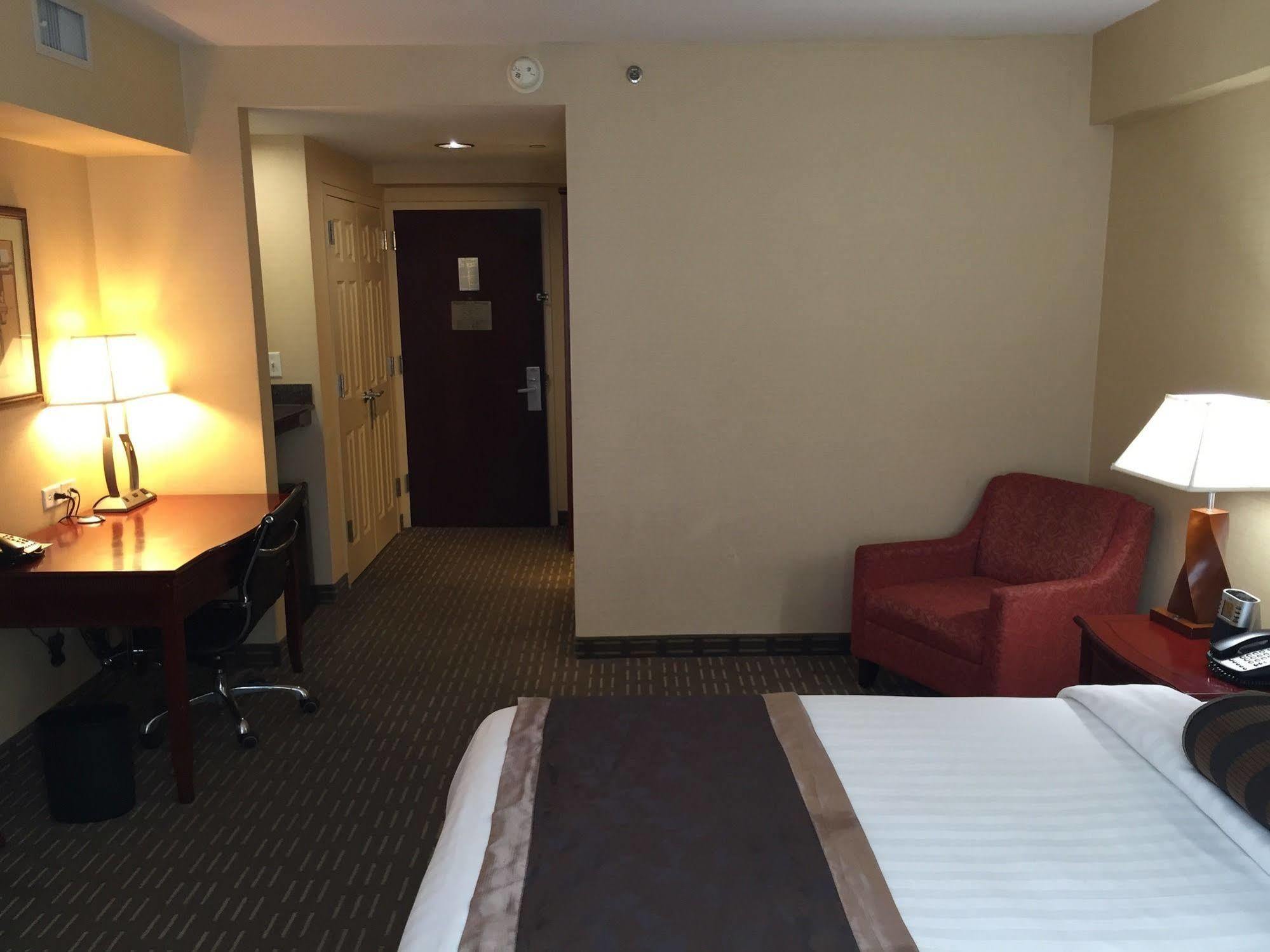 Wingate By Wyndham Manhattan Midtown New York Exterior foto