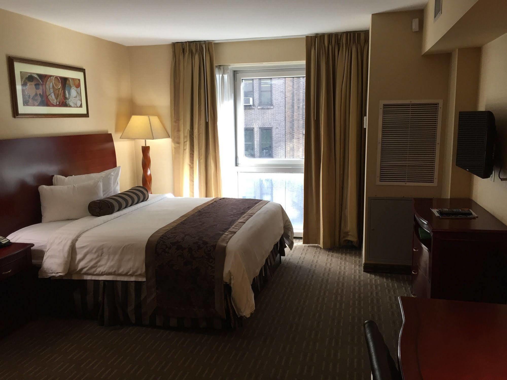 Wingate By Wyndham Manhattan Midtown New York Exterior foto